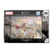 Deadpool Premium Rompecabezas 1000 Piezas Novelty
