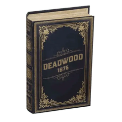 Deadwood 1876 Juego de Mesa La Compañía de los Juegos