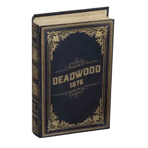 Deadwood 1876 Juego de Mesa La Compañía de los Juegos