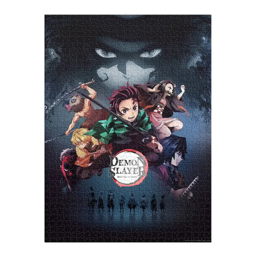 Demon Slayer Rompecabezas 1000 Piezas Novelty