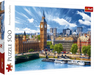 Día Soleado en Londres Rompecabezas 500 Piezas Trefl