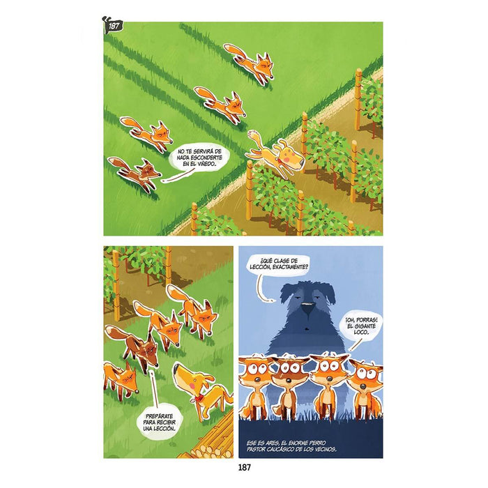 Día de Perros Juego de Mesa Devir