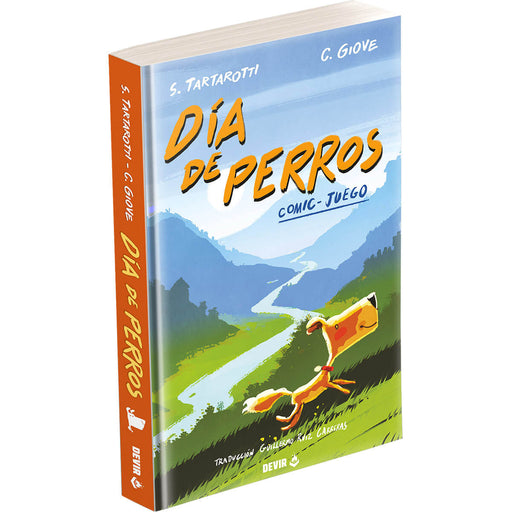 Día de Perros Juego de Mesa Devir