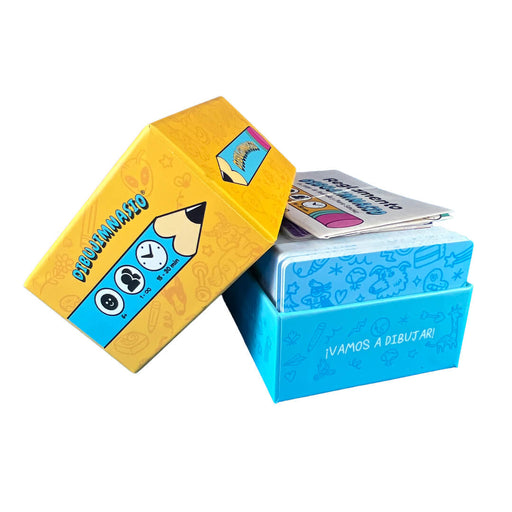 Dibujimnasio Juego de Mesa Andonella