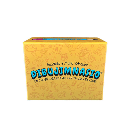 Dibujimnasio Juego de Mesa Andonella
