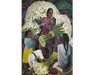 Diego Rivera La Vendedora de Flores Rompecabezas Ricordi