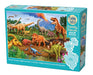 Dinosaurios Rompecabezas 350 Piezas Cobble Hill 