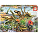 Dinosaurios - Rompecabezas 500 Piezas Educa