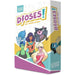Dioses Juego de Mesa Toy Games