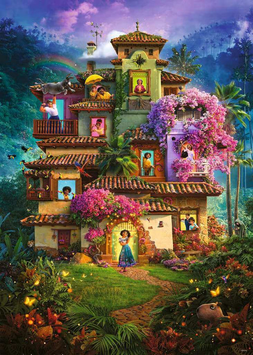 Disney Encanto Rompecabezas Ravensburger