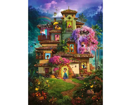 Disney Encanto Rompecabezas Ravensburger 1000 Piezas