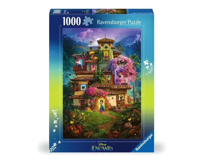 Disney Encanto Rompecabezas Ravensburger 1000 Piezas