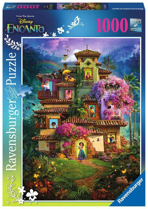 Disney Encanto Rompecabezas Ravensburger