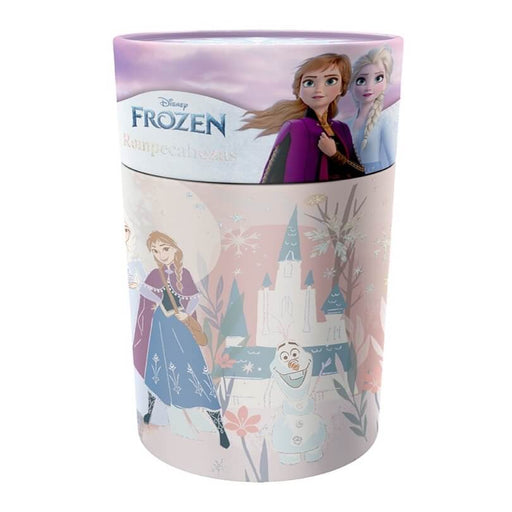 Disney Frozen - Rompecabezas en Cilindro Cartón Novelty 60 piezas