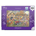 Disney Mickey Granja Premium Rompecabezas 1000 Piezas Novelty