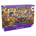 Disney Mickey Granja Premium Rompecabezas 1000 Piezas Novelty