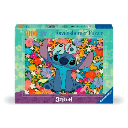 Disney Stitch Rompecabezas 1000 Piezas Ravensburger