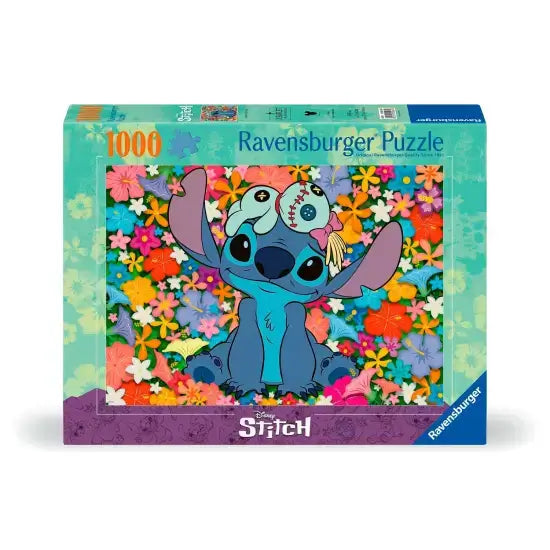 Disney Stitch Rompecabezas 1000 Piezas Ravensburger