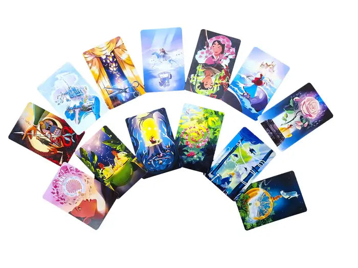 Dixit Disney Juego de Mesa La Casa de la Educadora
