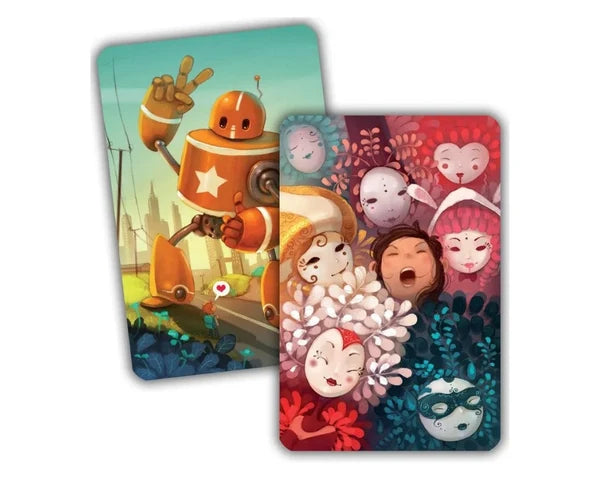 Dixit Mirrors Memories Juego de Mesa La Casa de la Educadora