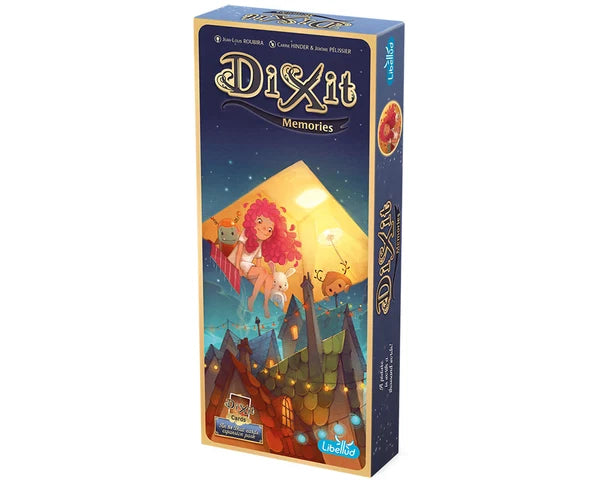 Dixit Mirrors Memories Juego de Mesa La Casa de la Educadora