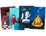 Dixit Quest expansión juego de mesa
