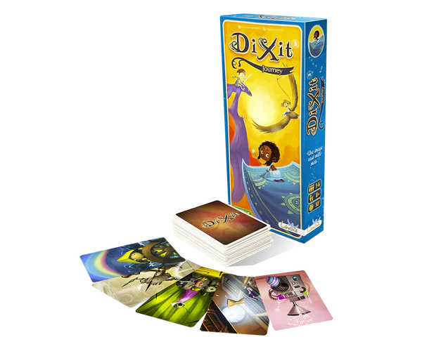 Dixit expansión Journey juego de mesa
