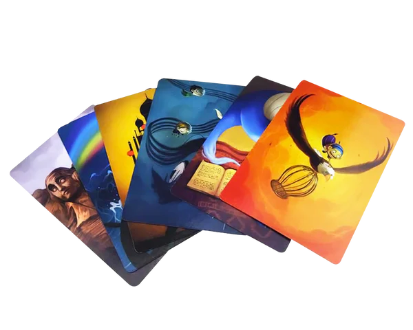 Dixit expansión Journey juego de mesa