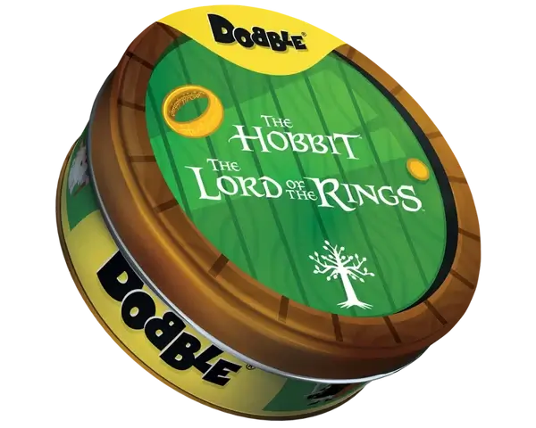 Dobble El Señor de los Anillos - Juego de Mesa