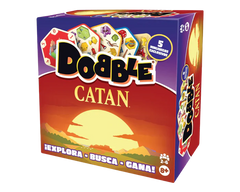 Dobble Catan - Juego de Mesa