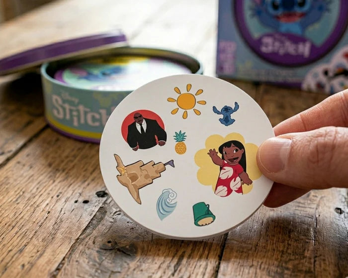 Dobble Juego de Mesa La casa de la Educadora