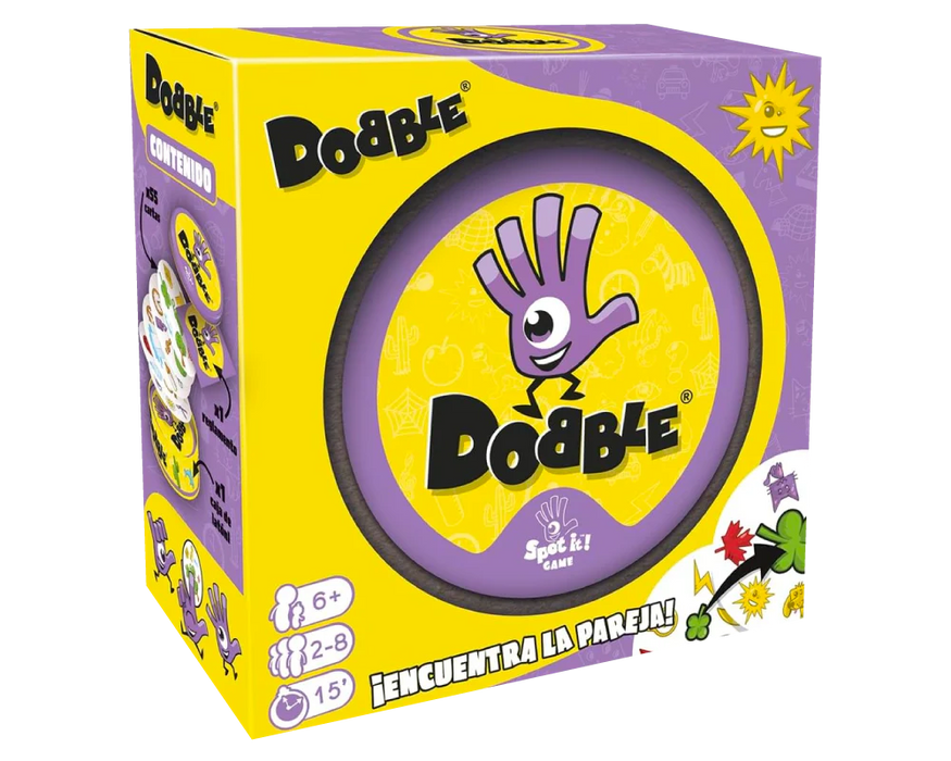 Dobble - Juego de Mesa
