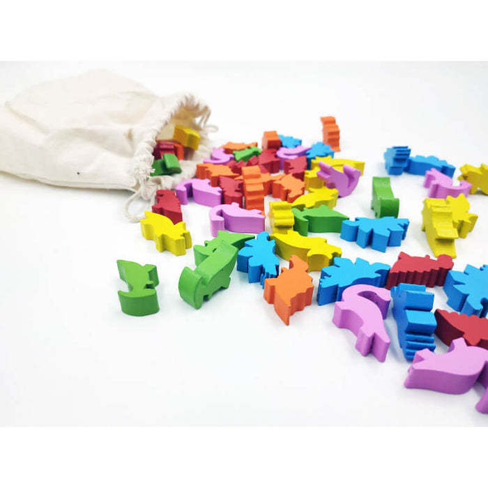 Draftosaurus Juego de Mesa Mar Lúdico