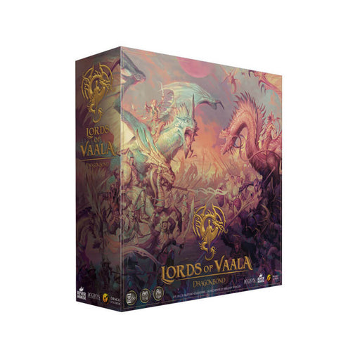 Dragonbond Lords of Vaala Juego de Mesa Draco Studios
