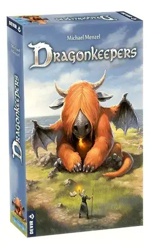 Dragonkeepers Juego de Mesa Devir