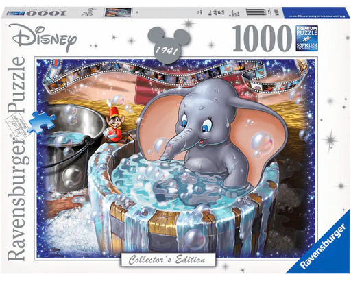 Dumbo rompecabezas 1000 piezas Ravensburger