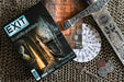 EXIT 04 El Castillo Prohibido Juego de Mesa Devir