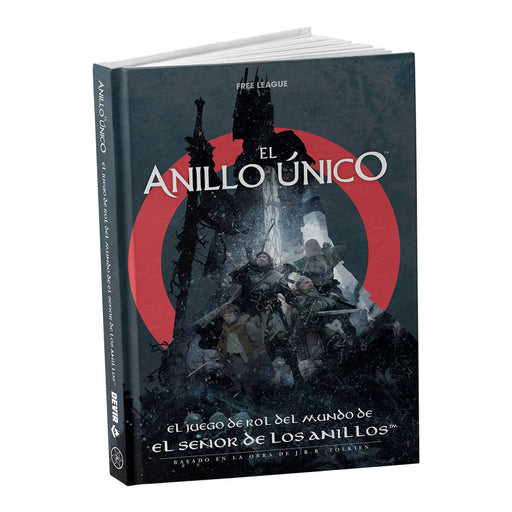 El Anillo Único 2 Juego de Rol Devir
