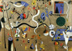 El Carnaval del Arlequin Miro Rompecabezas 1000 Piezas Ravensburger