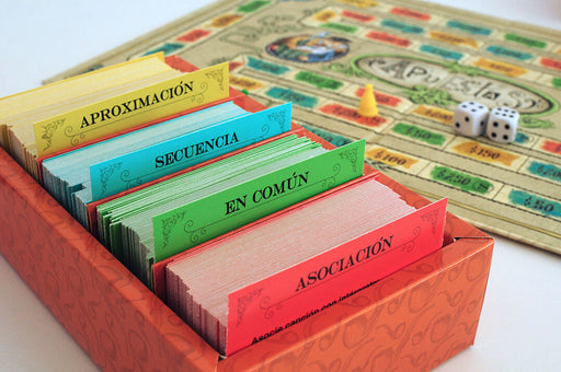 El Erudito Juego de Mesa Maldon