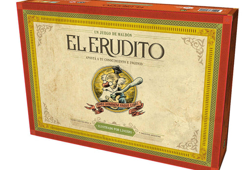 El Erudito Juego de Mesa Maldon