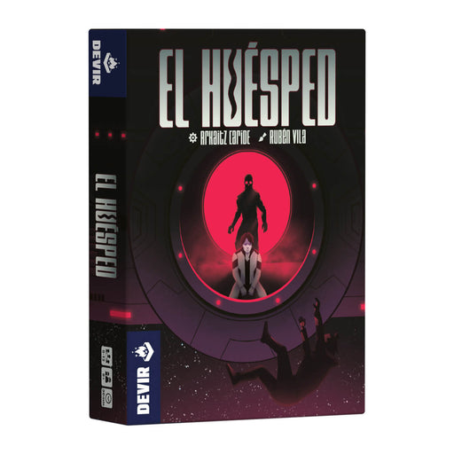 El Huésped Juego de Mesa Devir