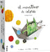 El Monstruo de Colores Edición de Viaje Juego de Mesa Devir