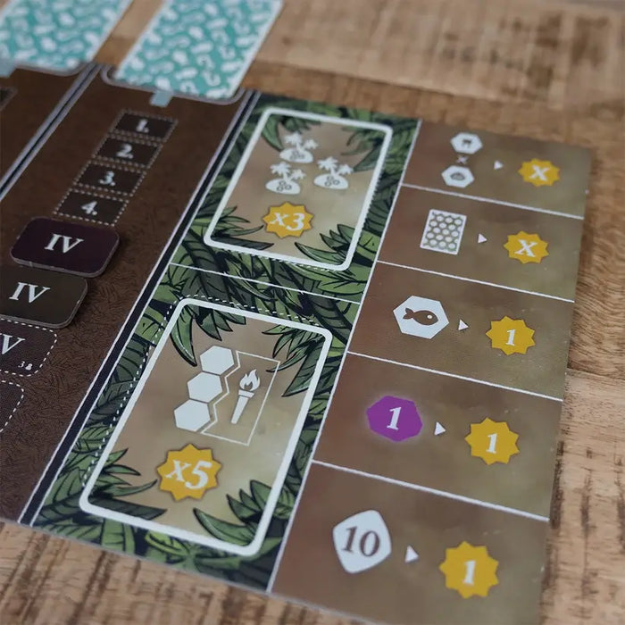 El Pantano de Feya Juego de Mesa 2 Tomatoes
