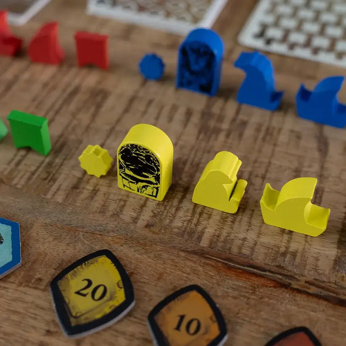 El Pantano de Feya Juego de Mesa 2 Tomatoes