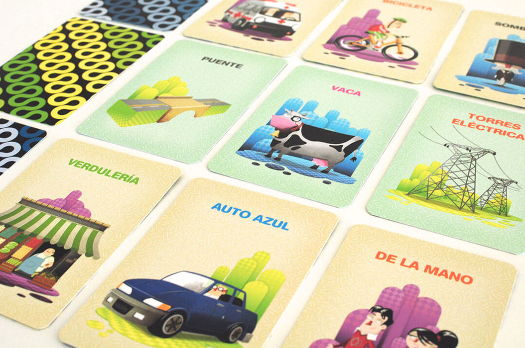 El Pasajero Juego de Mesa Maldón
