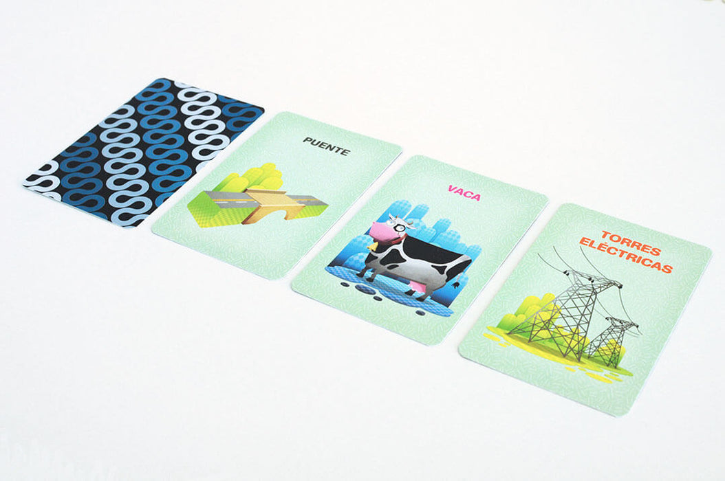El Pasajero Juego de Mesa Maldón