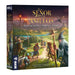El Señor de los Anillos: Aventura Hacia el Monte del Destino Juego de Mesa Devir