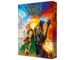 El Señor de los Anillos Duelo por la Tierra Media Juego de Mesa La Casa de la Educadora