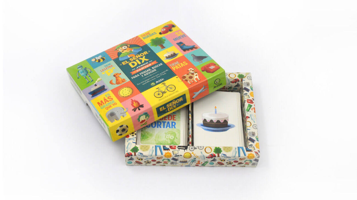 El Sr. Dix Juego de Mesa Maldón
